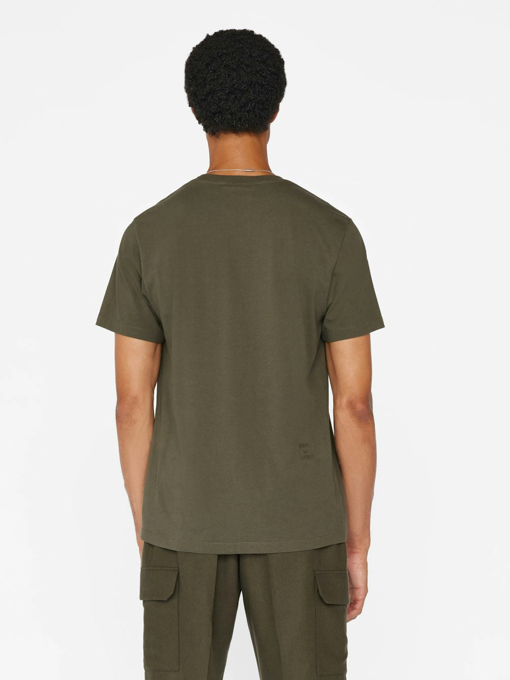 logo tee back view alt:fit2